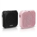 Rolton Spraakversterker met Hoofdmicrofoon Draagbare Luidspreker met Clip Bedrade Mini Microfoon 85 x 85 x 34 mm Voor Stemversterking 1