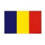 Románia zászlaja 60 x 90 cm 1