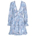 Romantic Ruffle Dress 1