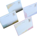 Romantische 3D Blumenkarte mit Umschlag und Postkarte Pop-up Glückwunschkarte Bunte Blumen Kreative Geschenkkarte Geburtstage Weihnachten Jubiläen Hochzeiten 4