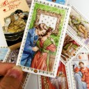 Romantiske tarotkort 78 stk. 2