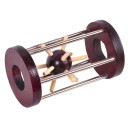 Rompicapo riccio nella gabbia 2