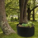 Rond de jardin en tissu non tissé 5