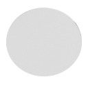 Ronde aluminium muismat 1