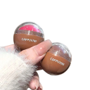 Ronde gel-crème blush 4,6 x 3,9 x 3,8 cm Hydraterende opbouwbare bolvormige blush voor wangen en ogen Stralend effect zonder krijtachtige uitstraling 2