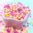 Rondelles pour slime 20 g 2