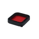 Rood filter voor GoPro 2