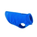 Ropa de polar para perros Sudadera cálida con cuello Ropa de invierno para perros Chaleco cálido y cómodo para perros 7