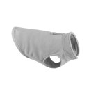 Ropa de polar para perros Sudadera cálida con cuello Ropa de invierno para perros Chaleco cálido y cómodo para perros 9