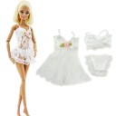 Ropa interior para Barbie 3