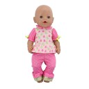 Ropa para muñeca bebé 13