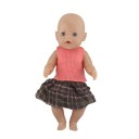 Ropa para muñeca bebé 12