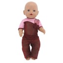Ropa para muñeca bebé 2