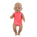 Ropa para muñeca bebé 7