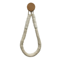 Rope Toilet Paper Holder 1