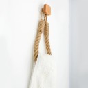 Rope Toilet Paper Holder 6