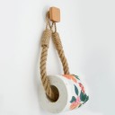 Rope Toilet Paper Holder 8