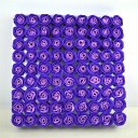 Rosa di sapone decorativa 81 pz 3