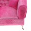 Rosa Sofa für eine Puppe 3