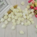 Rosas de espuma decorativas 100 piezas J3279 2