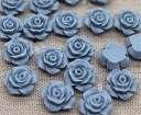 Rosas decorativas 50 uds. 2