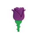 Roseformet USB-flashdrev 7