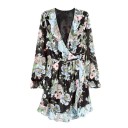 Roselyn mini-jurk voor dames 6