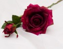 Roses artificielles décoratives 11