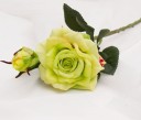Roses artificielles décoratives 15