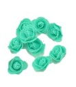 Roses décoratives en mousse 100 pièces J3279 15