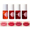 Rossetto liquido idratante e waterproof 5 ml Effetto a lunga durata Labbra belle e piene Applicazione delicata Labbra protette dalla secchezza Resistente all'acqua e al sudore 2