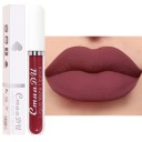 Rossetto liquido opaco a lunga durata Rossetto opaco a lunga durata Rossetto idratante con finitura opaca 6