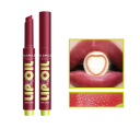 Rossetto Lucido a Lunga Durata Colore Intenso Effetto Idratante Finitura Cremosa Liscia Resistente allo Sbavamento Comfort di Applicazione 2 g 4