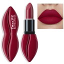 Rossetto waterproof opaco Rossetto a lunga durata Rossetto idratante 1