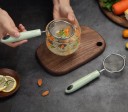 Rostfri sil med handtag C442 4