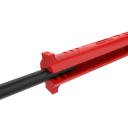 Rotary Cable Stripping Tool 10 cm Precise Stripping of Wires Mechanism Without Damage for Network and Coaxial Cables 9