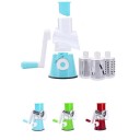 Rotary Grater with Attachments 6