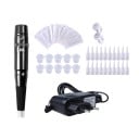 Rotatiemachine voor permanente make-up MZ Beauty NM01 tot 35000 t/min metalen behuizing van legering voor wenkbrauwen lippen en kleine 3