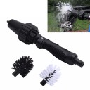 Ροτατική βούρτσα καθαρισμού τροχών 1