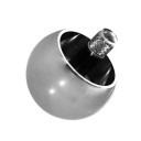 Rotating Metal Toy 3