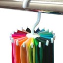 Rotating Tie and Belt Rack 5