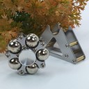 Rotating Toy Russian Wheel 2