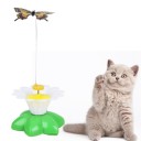 Roterende blomst til katte 2
