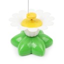 Roterende blomst til katte 7