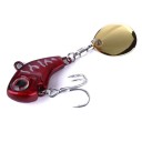 Roterende fiskeglimmer 3,5 cm 20 g 2