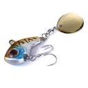 Roterende fiskeglimmer 3,5 cm 20 g 4