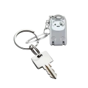 Roterende nagelknippers met kattenhanger Nagelverzorgingsgereedschap Opvouwbare roestvrijstalen nagelknippers 3