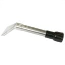 Rotierende Bürstendüse 14×9,2 cm Kunststoff für Staubsauger B203665y 38/45 mm transparente Düse zum Teppichshampoonieren und tiefenreinigenden 9