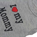 Ρούχο για γάτα I LOVE MY MOMMY, I LOVE MY DADDY 4