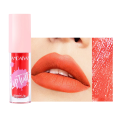 Rouge à lèvres liquide et blush 2 en 1 Rouge à lèvres et blush waterproof Cosmétique universelle 5